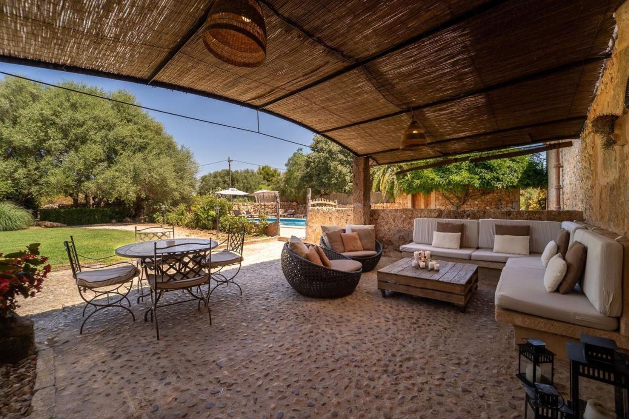 Cugulutx Villa Llucmajor  Buitenkant foto
