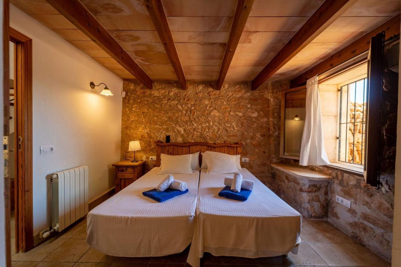 Cugulutx Villa Llucmajor  Buitenkant foto