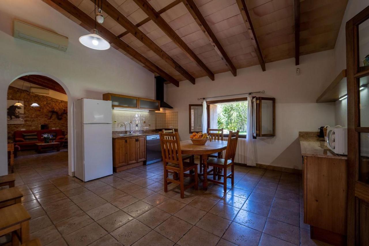 Cugulutx Villa Llucmajor  Buitenkant foto