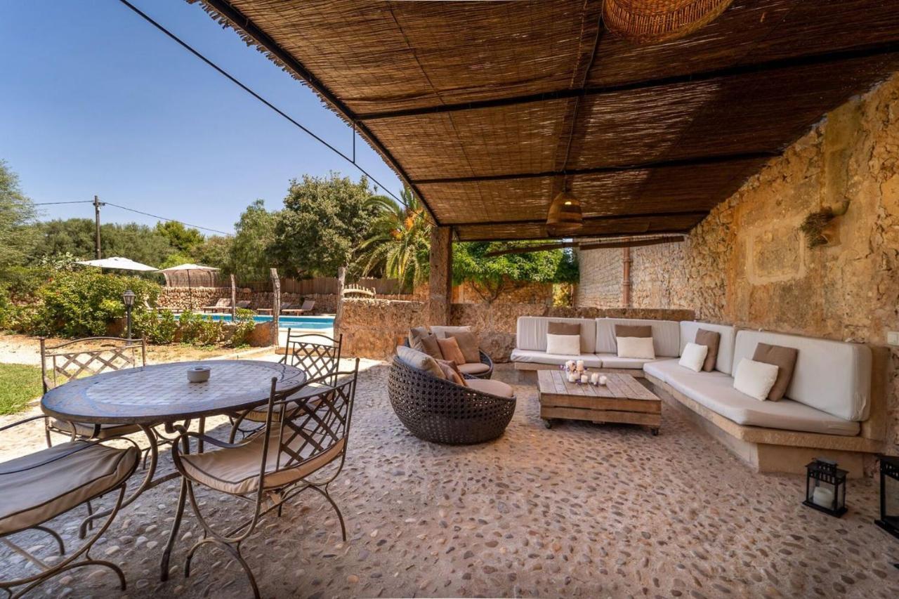 Cugulutx Villa Llucmajor  Buitenkant foto