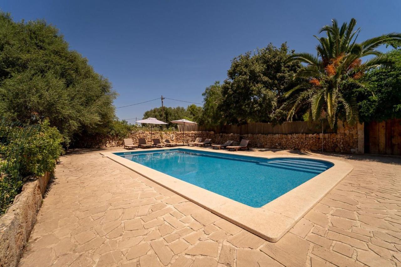 Cugulutx Villa Llucmajor  Buitenkant foto