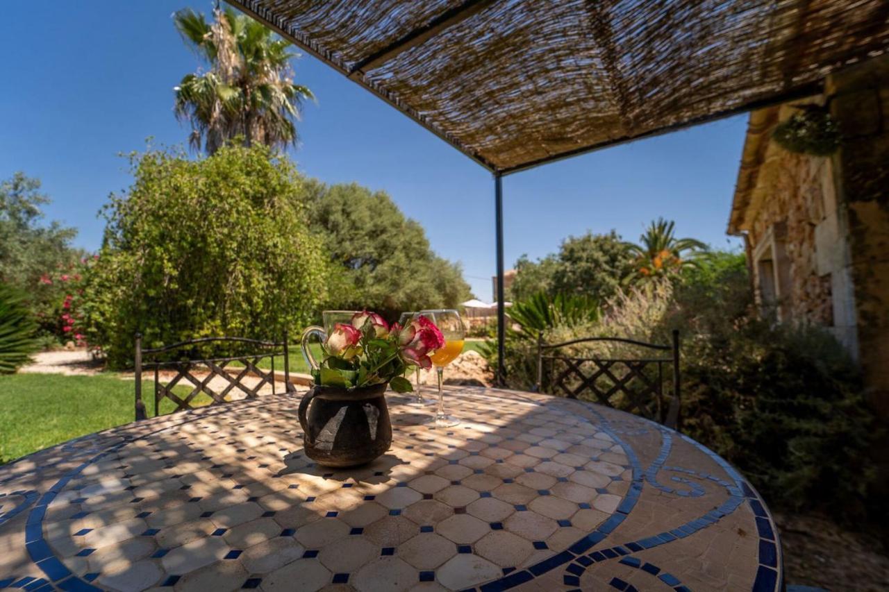 Cugulutx Villa Llucmajor  Buitenkant foto