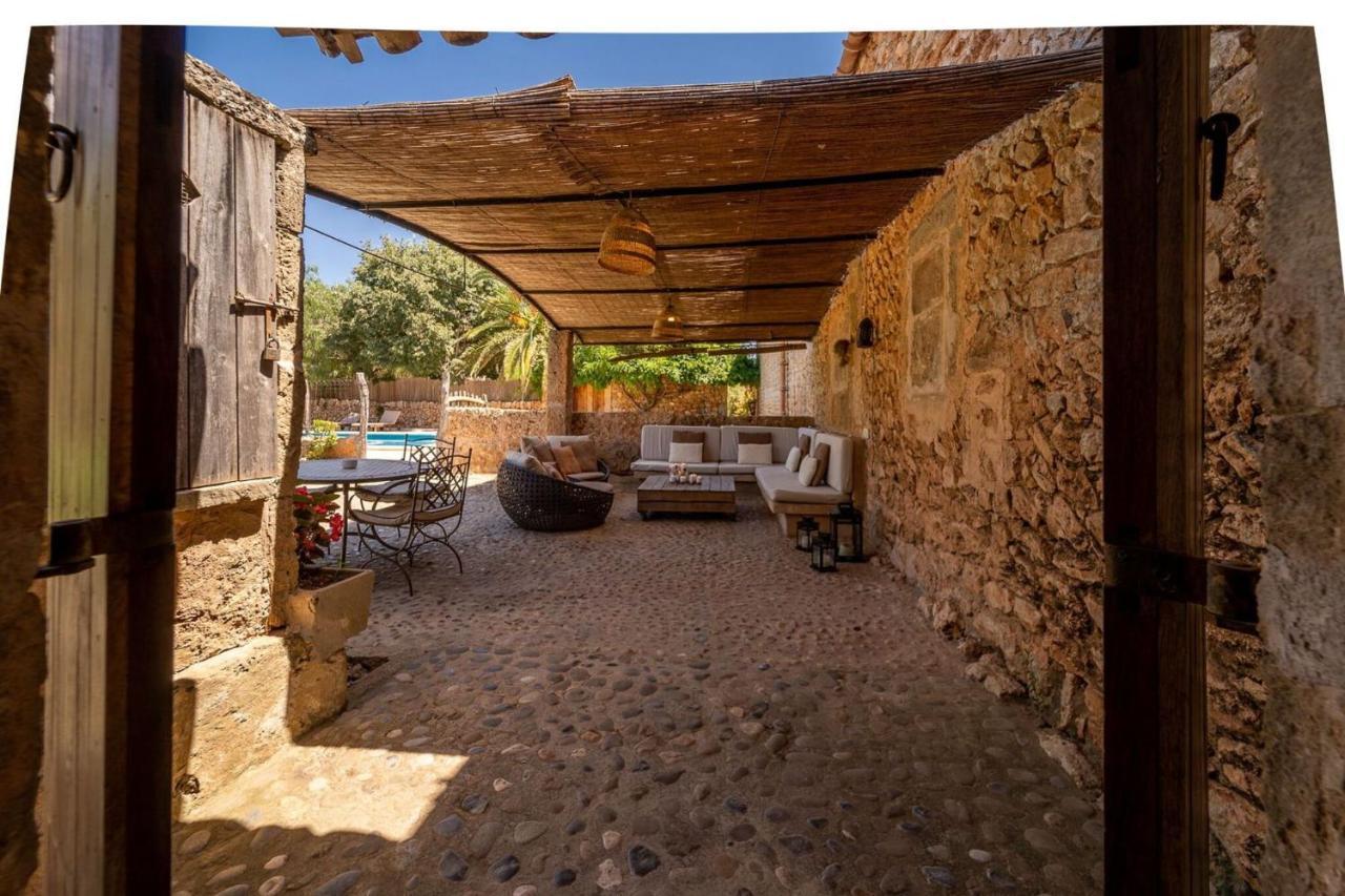 Cugulutx Villa Llucmajor  Buitenkant foto